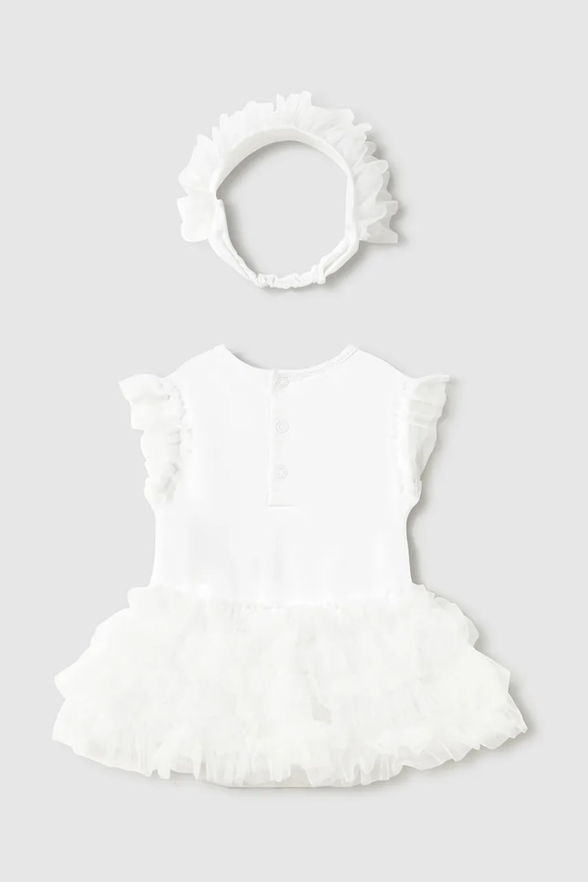 Платье для младенцев Mayoral Newborn 1756 Платье для младенцев Mayoral Newborn 1756