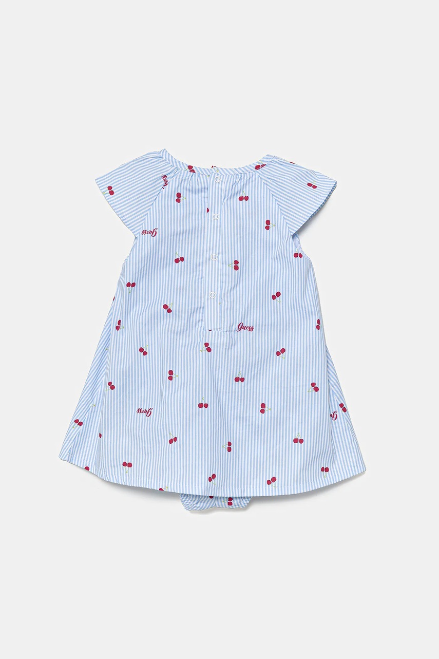 Платье для младенцев Guess mini расклешённое S5GG02 WFBM0