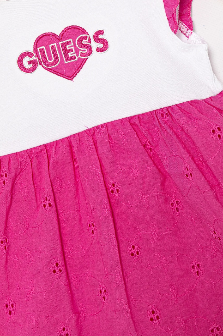 Guess pamut baba body S5GG08 K6YW4 termék 2. képe