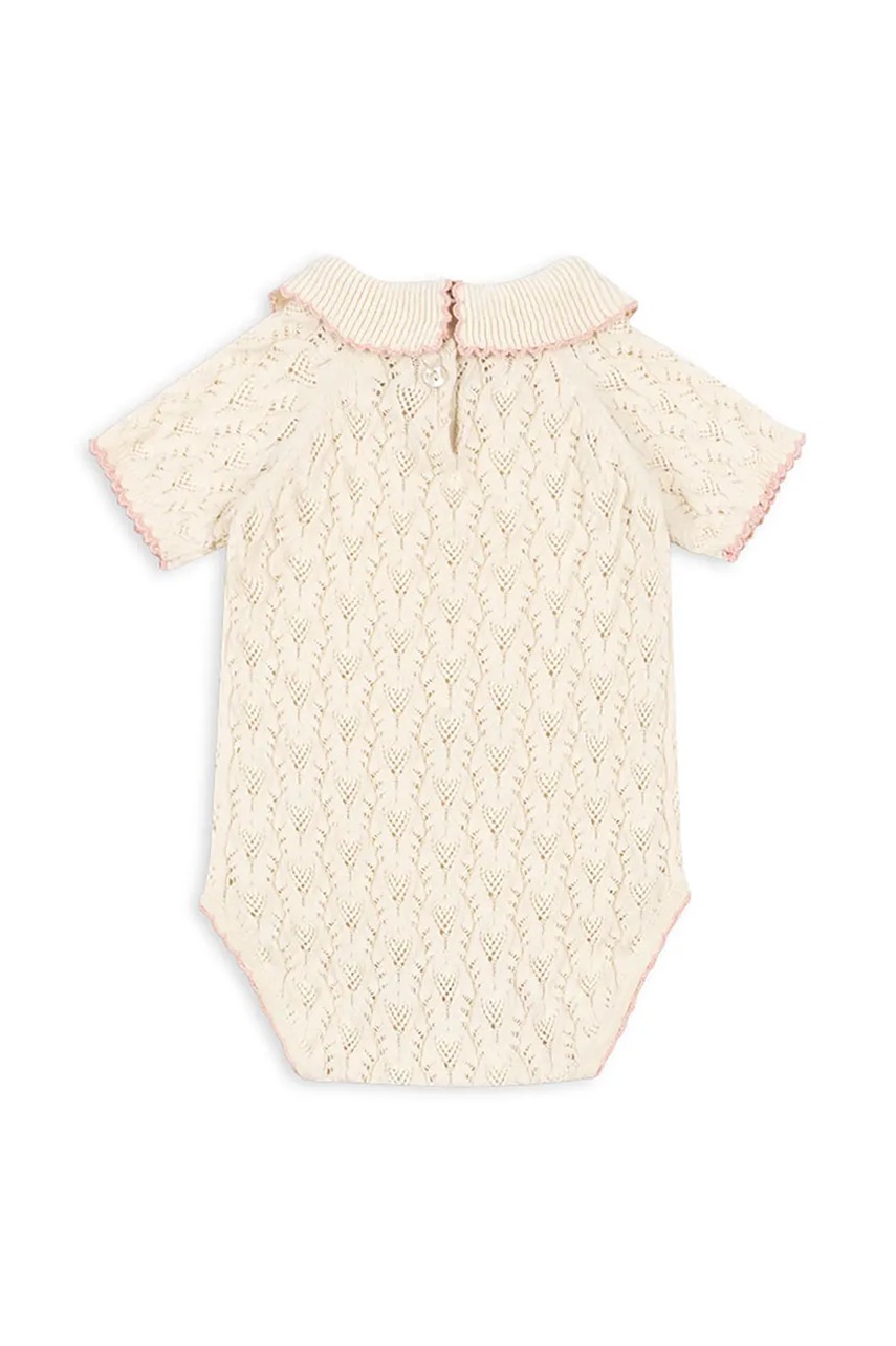 Боди для младенцев Konges Sløjd ROSIER ROMPER KS102423