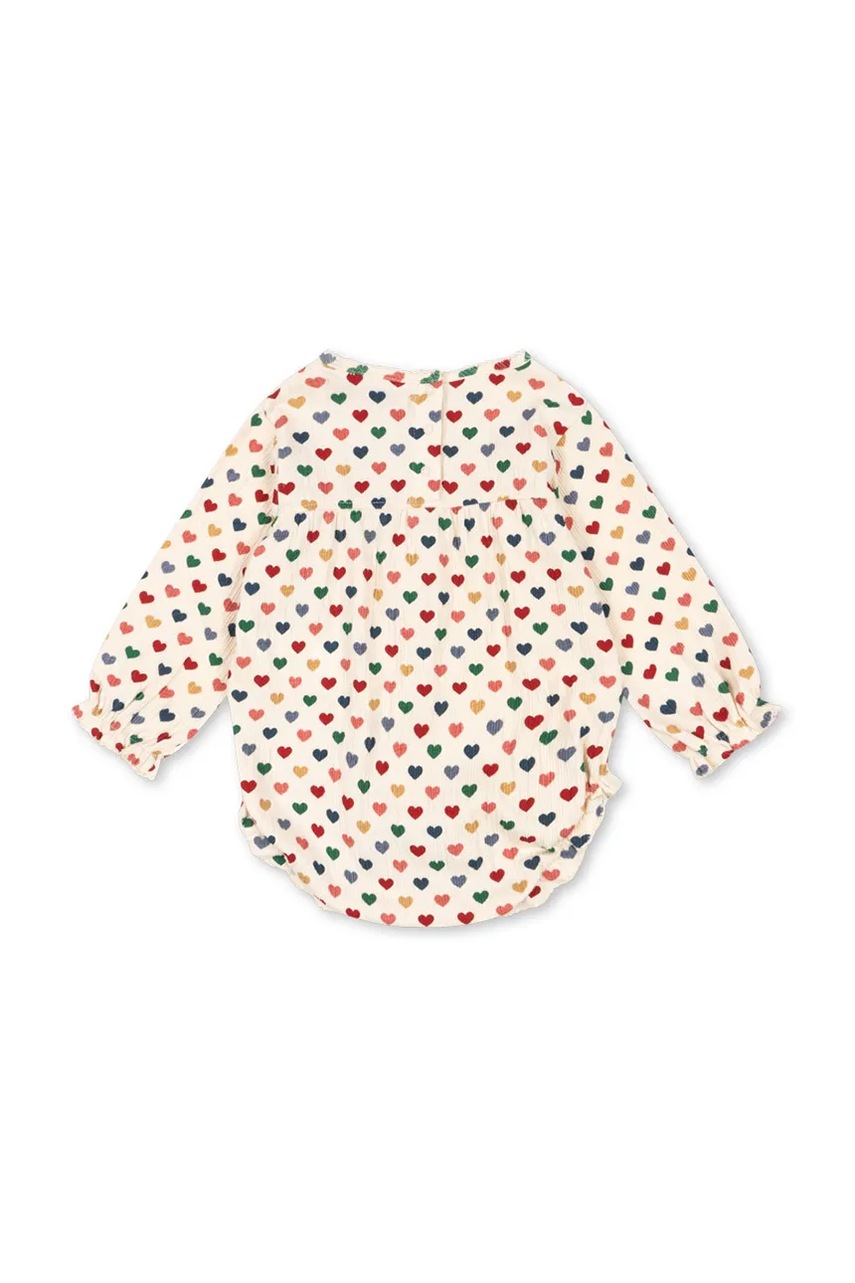 Боди для младенцев Konges Sløjd CHLEO ROMPER OCS KS102456