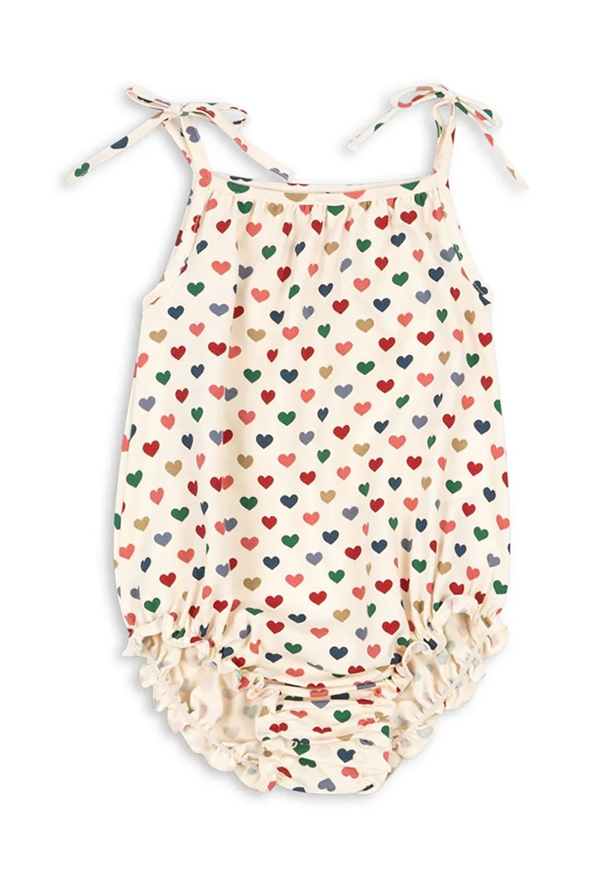 Konges Sløjd body bebe BASIC STRAP BODY GOTS KS103202