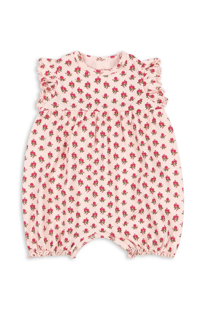 Комбінезон для немовлят Konges Sløjd CHLEO FRILL ROMPER OCS KS103198