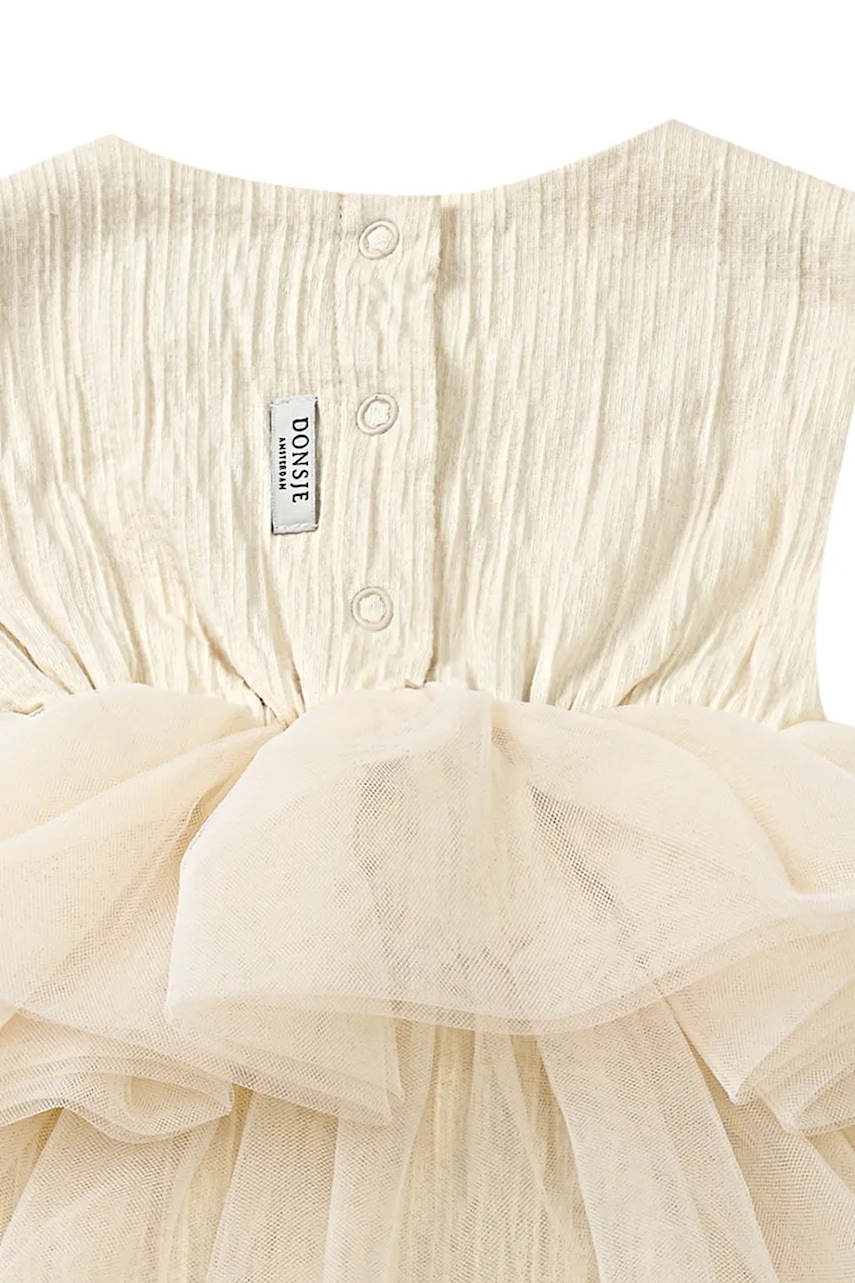 Body pre bábätká Donsje Aamina Bodysuit