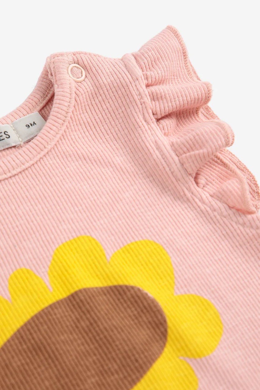 Παιδικό κορμάκι Bobo Choses Sunflower φωτογραφία