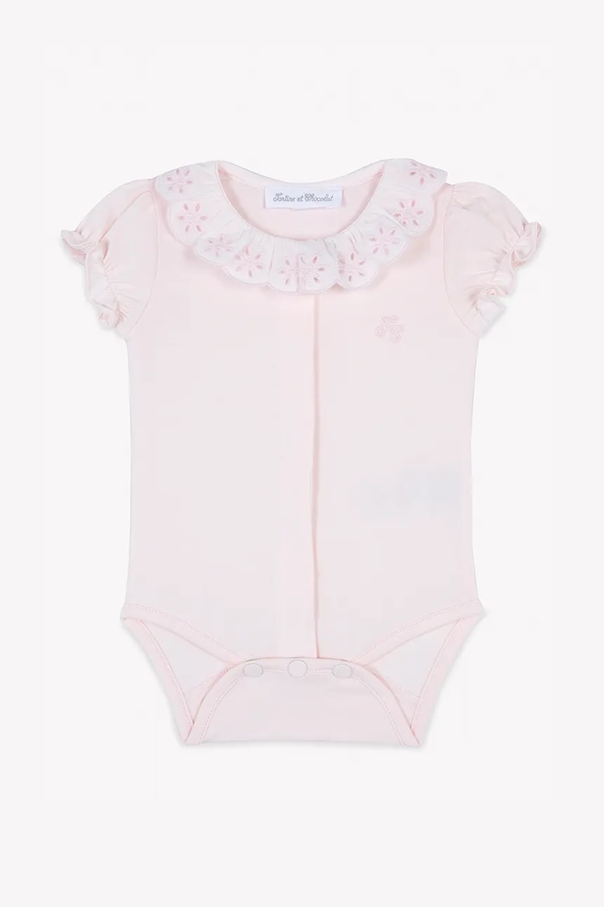 Tartine et Chocolat body bebe CA11040