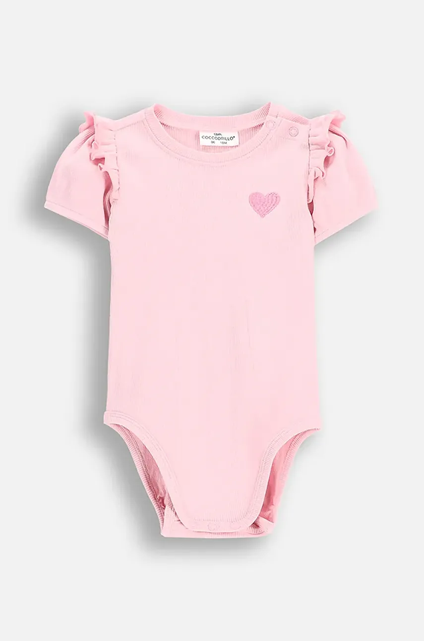 Coccodrillo body bebe DREAM DIARIES GIRL NEWBORN