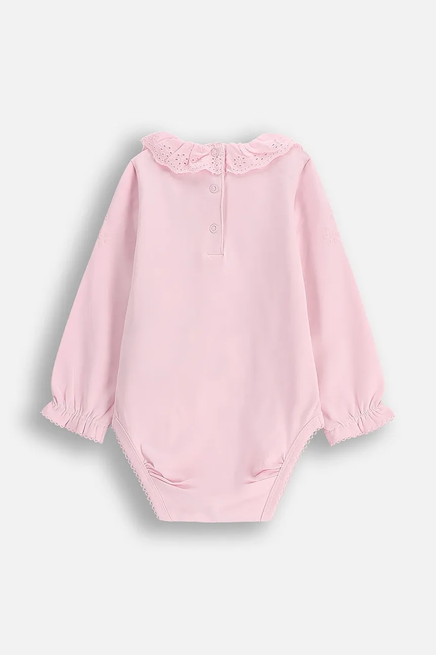 Боди Coccodrillo NOSTALGIC MEADOW GIRL NEWBORN Боди Coccodrillo NOSTALGIC MEADOW GIRL NEWBORN