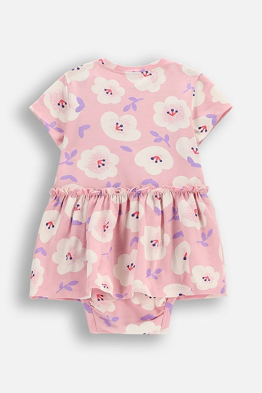 Боди Coccodrillo HOLIDAY SPLASH GIRL NEWBORN