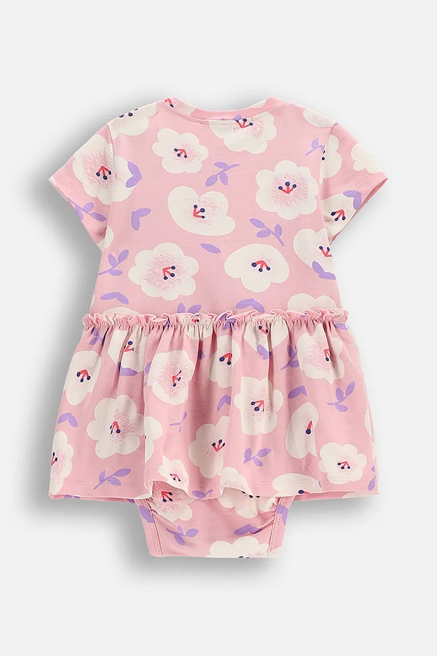 Боди Coccodrillo HOLIDAY SPLASH GIRL NEWBORN Боди Coccodrillo HOLIDAY SPLASH GIRL NEWBORN
