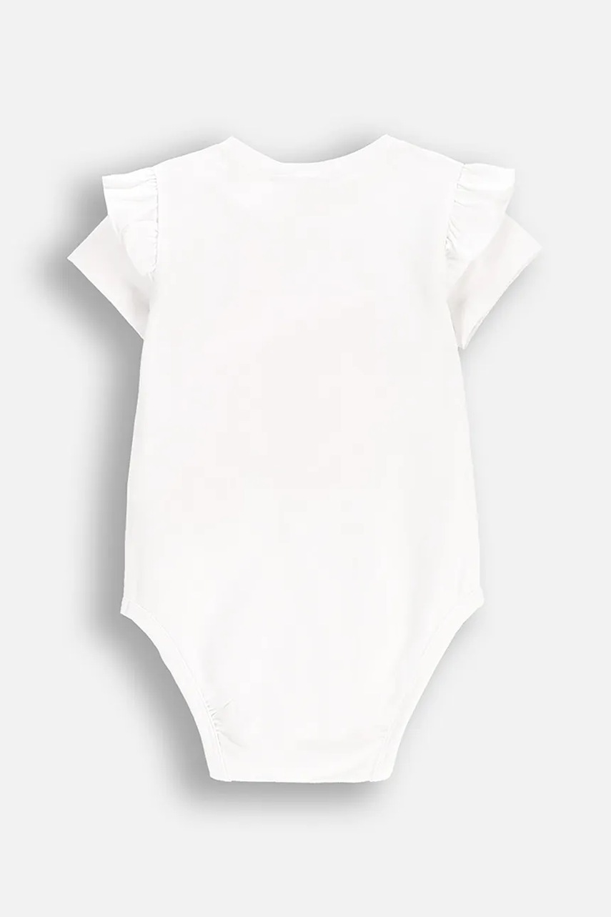 Боди Coccodrillo TROPICAL STORY GIRL NEWBORN