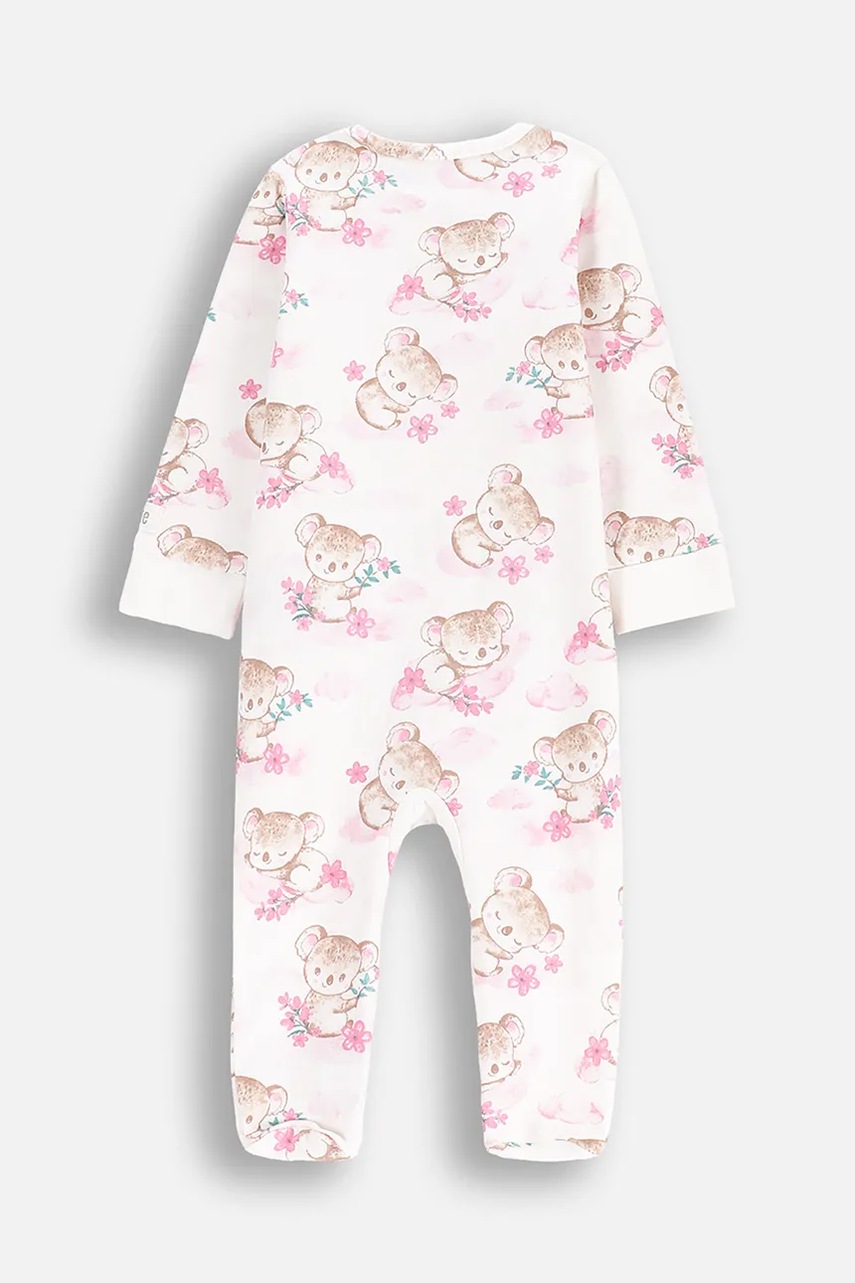 Детские хлопковые ползунки Coccodrillo UNDERWEAR SPECIAL GIRL Детские хлопковые ползунки Coccodrillo UNDERWEAR SPECIAL GIRL