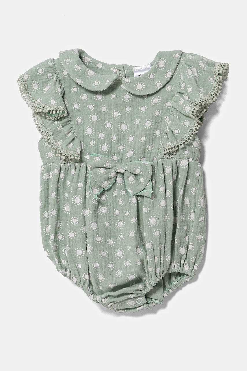 Детское боди из хлопка Jamiks BLISS JLH158 Детское боди из хлопка Jamiks BLISS JLH158