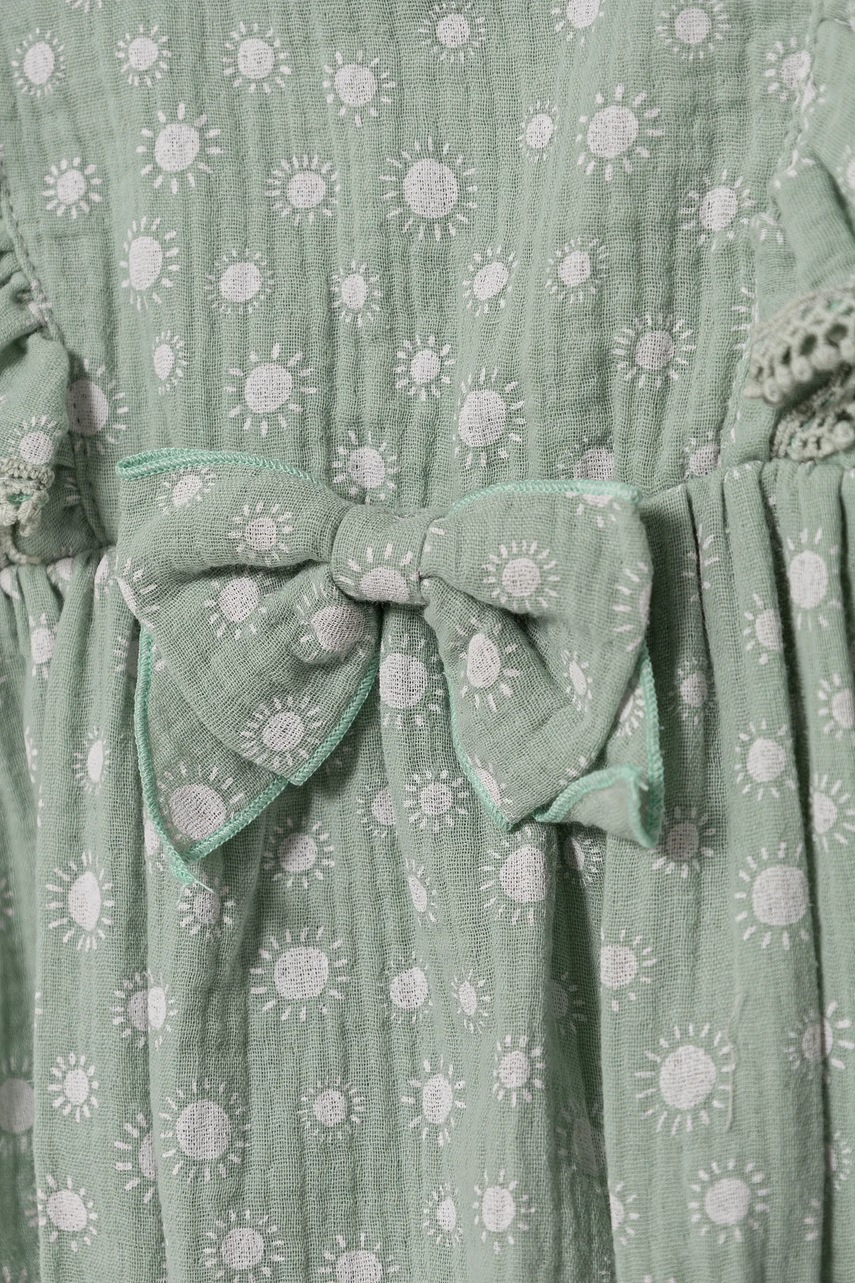 Bavlněné kojenecké body Jamiks BLISS