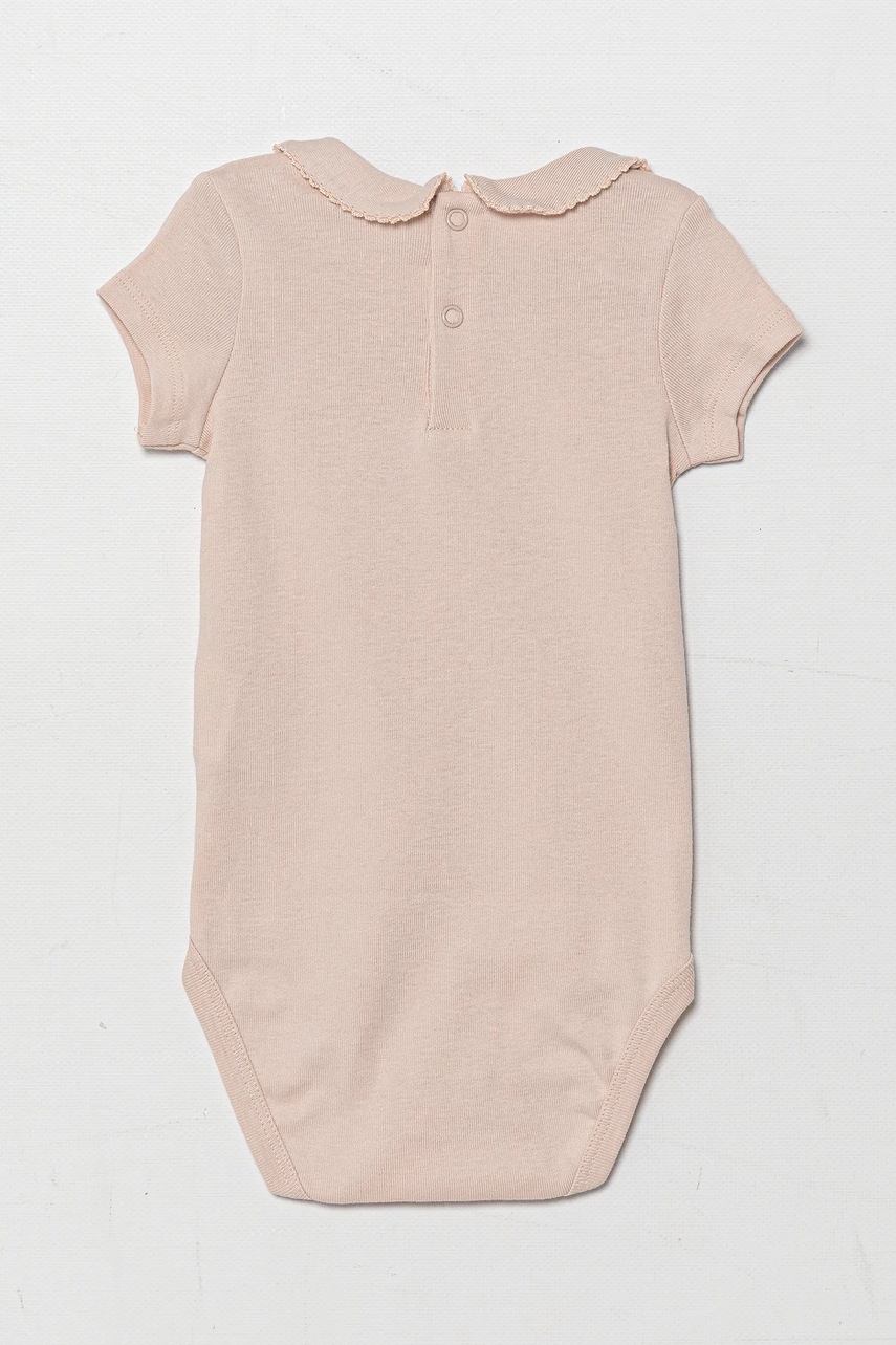 Детское боди из хлопка United Colors of Benetton 3I9WAB00Q