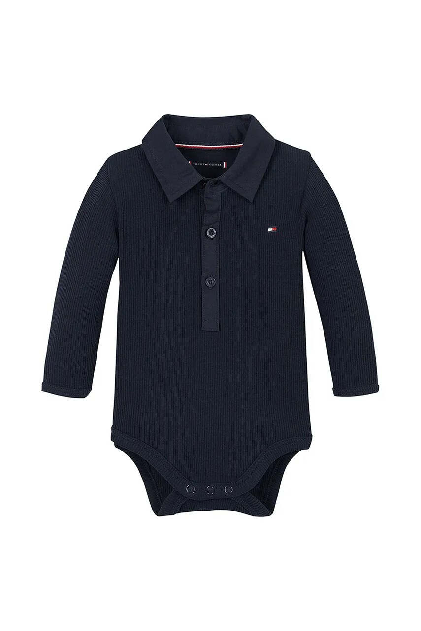 Levně Kojenecké body Tommy Hilfiger KN0KN01885