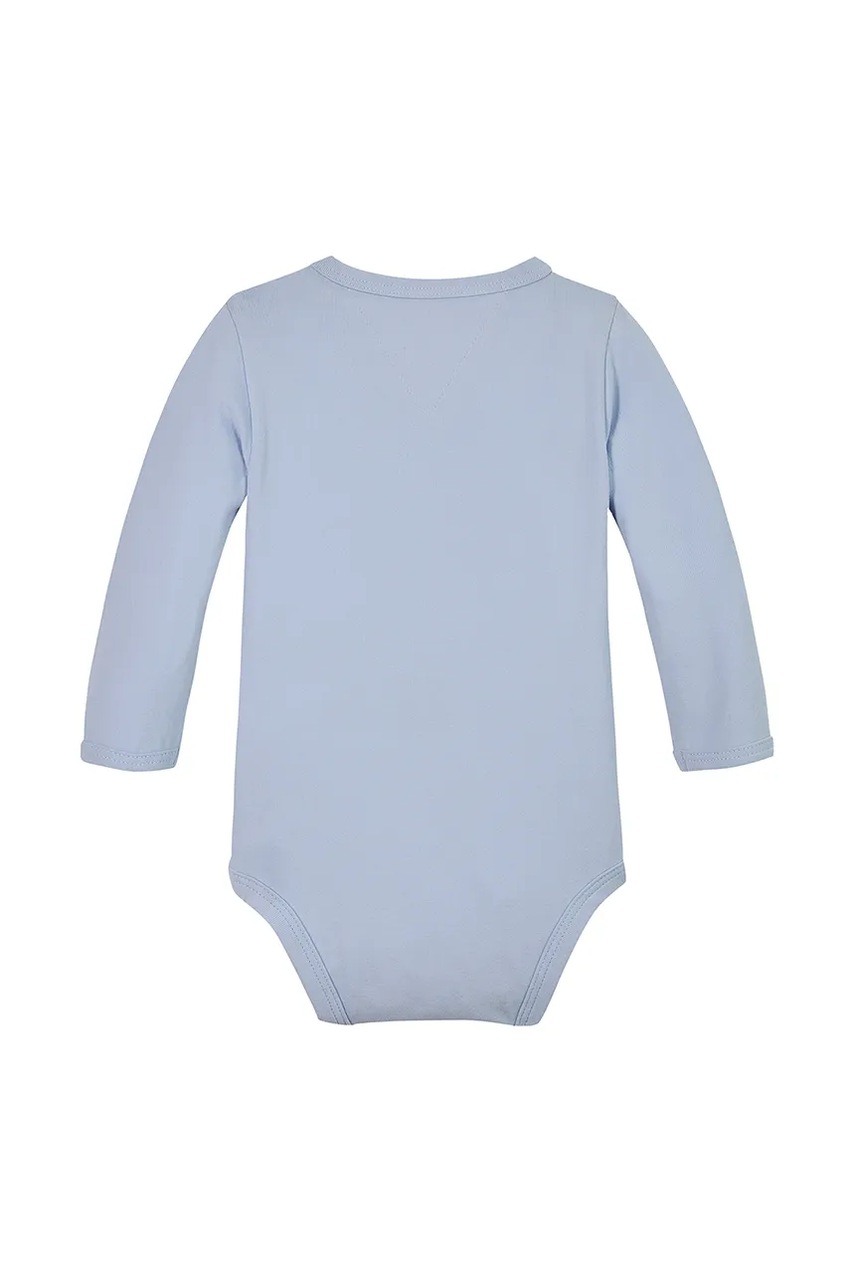 Детское боди из хлопка Tommy Hilfiger KN0KN01974 в Херсоне Детское боди из хлопка Tommy Hilfiger KN0KN01974 в Херсоне