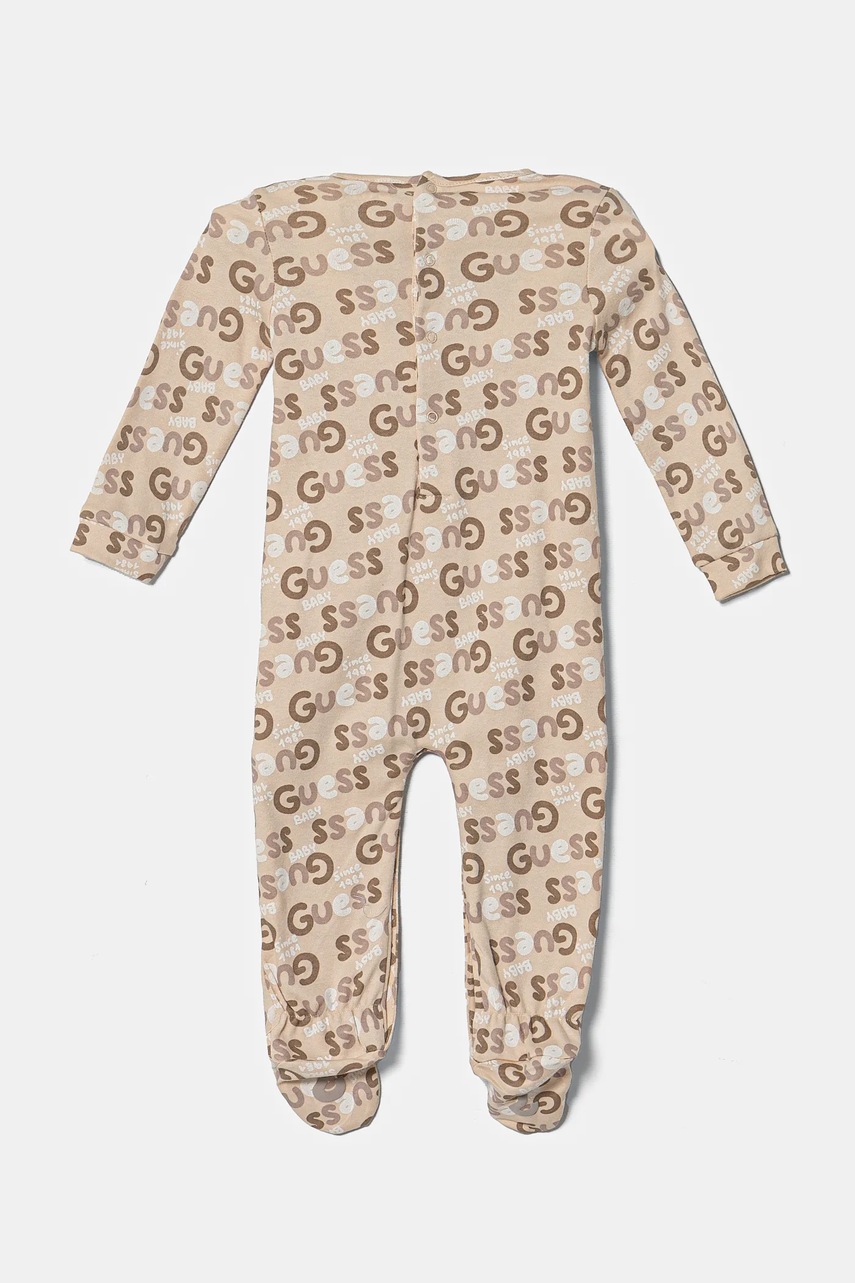 Детские хлопковые ползунки Guess H3YW02 J1314 в Херсоне Детские хлопковые ползунки Guess H3YW02 J1314 в Херсоне