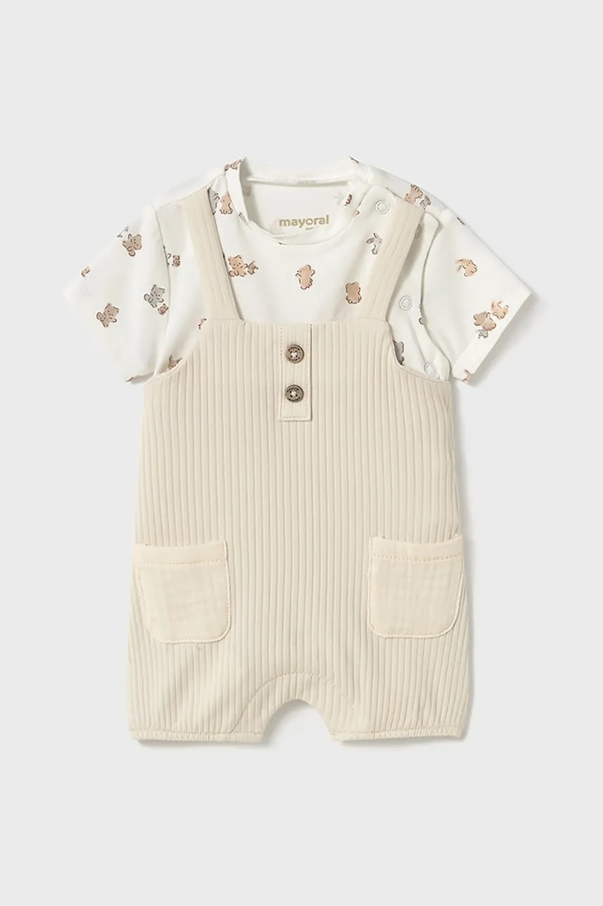 Ромпер для младенцев Mayoral Newborn 1616 Ромпер для младенцев Mayoral Newborn 1616