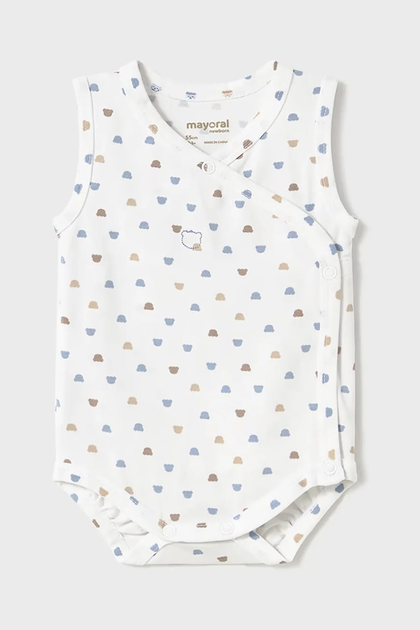 Mayoral Newborn body bebe 1702 Mayoral Newborn body bebe 1702