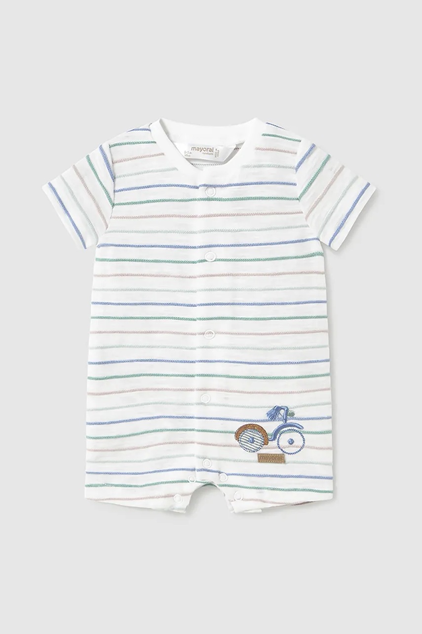 Комбінезон для немовлят Mayoral Newborn 2-pack 1707