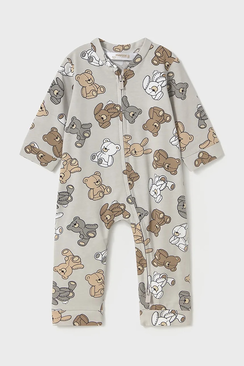 Mayoral Newborn costum bebe 1710 Mayoral Newborn costum bebe 1710
