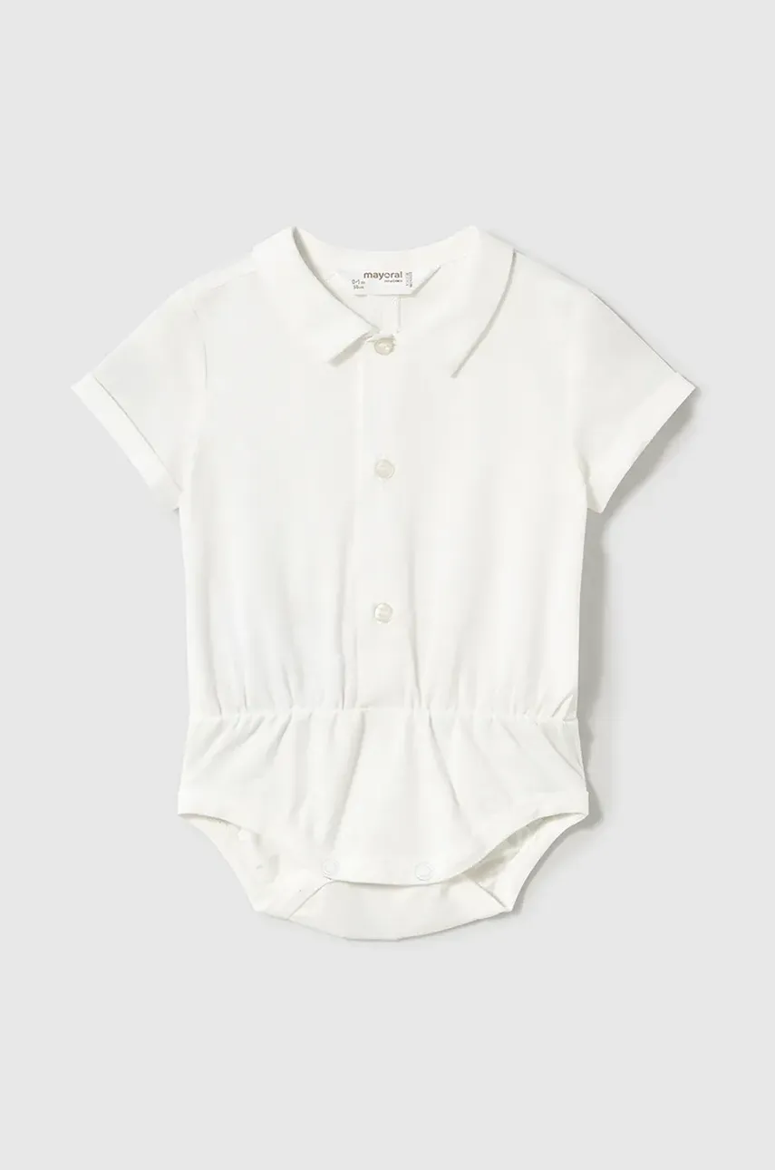 Kojenecké body Mayoral Newborn 1796
