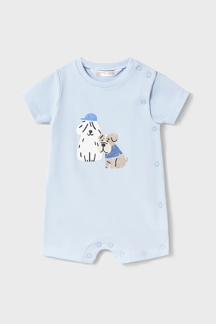 Комбінезон для немовлят Mayoral Newborn 3-pack 1798