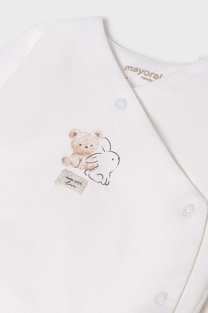 Детские полузунки Mayoral Newborn 9907