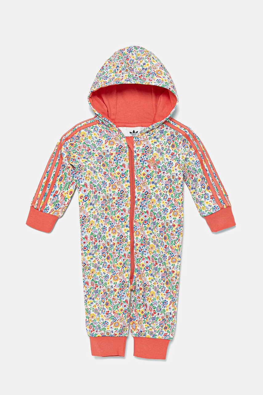 Levně Kojenecké body adidas Originals JC8015