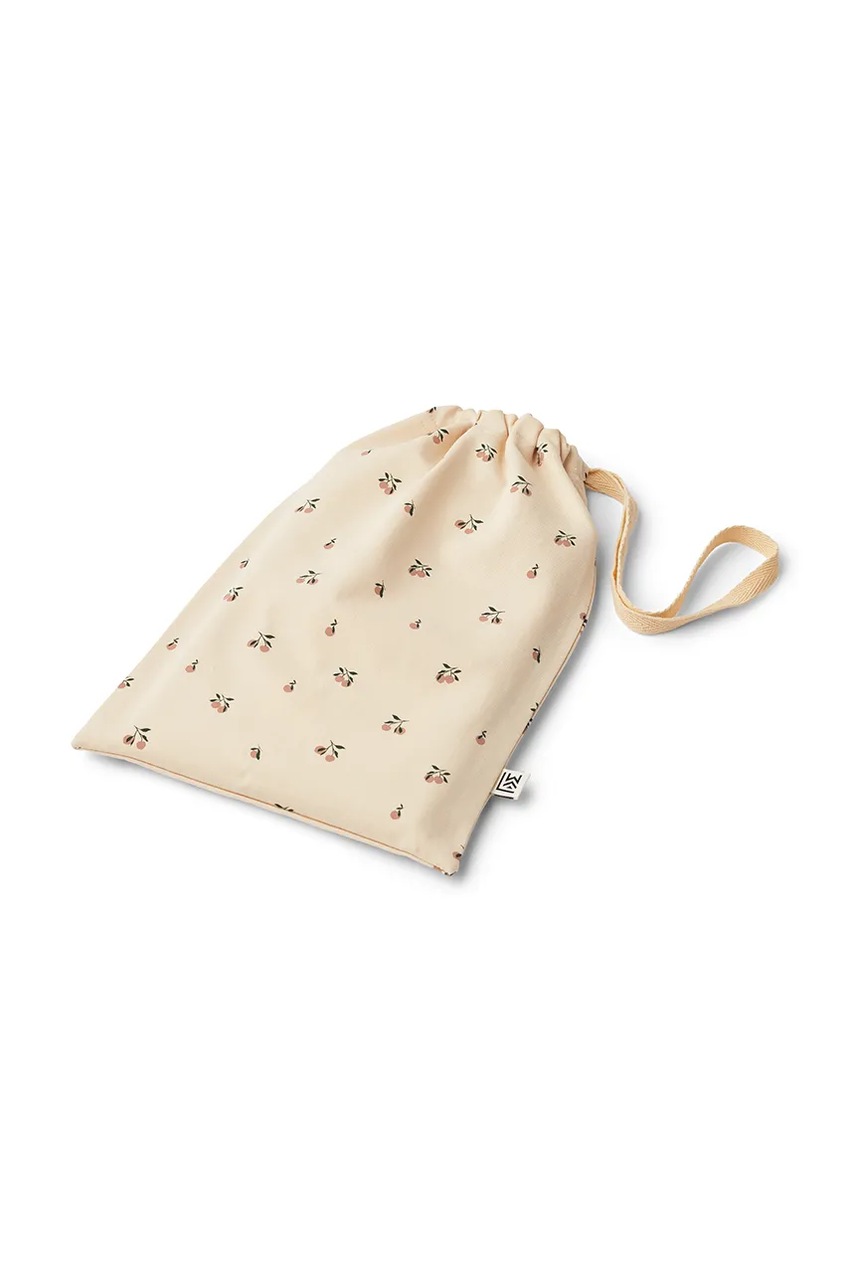 Βρεφικές βαμβακερές ρόμπες Liewood Birk Printed Pyjamas Jumpsuit φωτογραφία