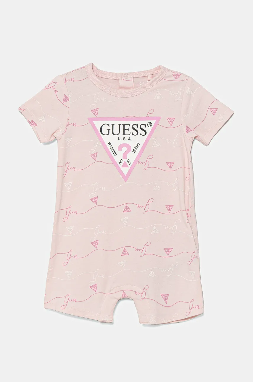 Levně Dětské rampery Guess H5GW00 K6YW1
