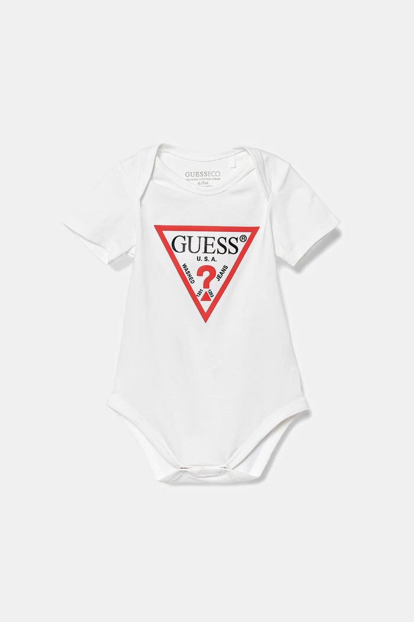

Бебешко боди Guess H5GW06 K6YW1, Бял