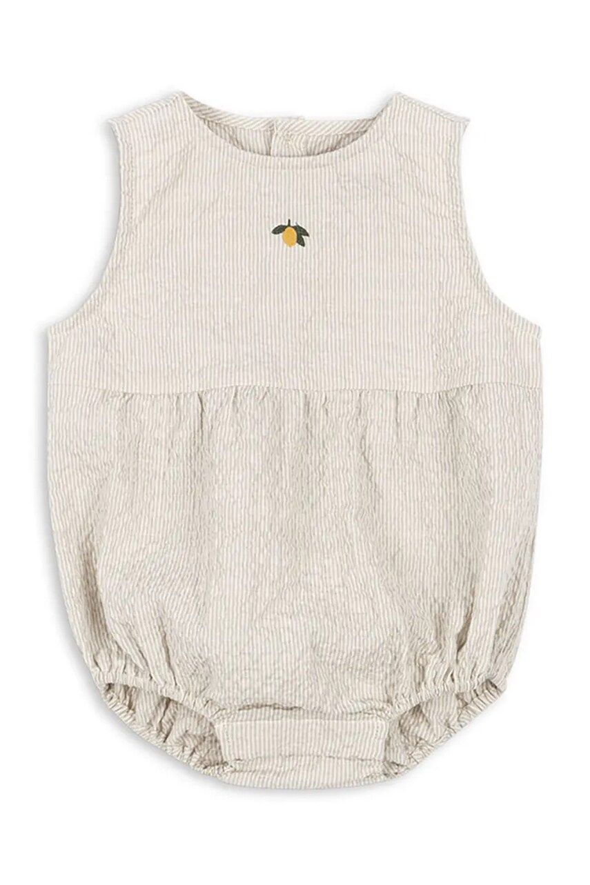 Konges Sløjd body bebe ELLIOT ROMPER GOTS KS102817