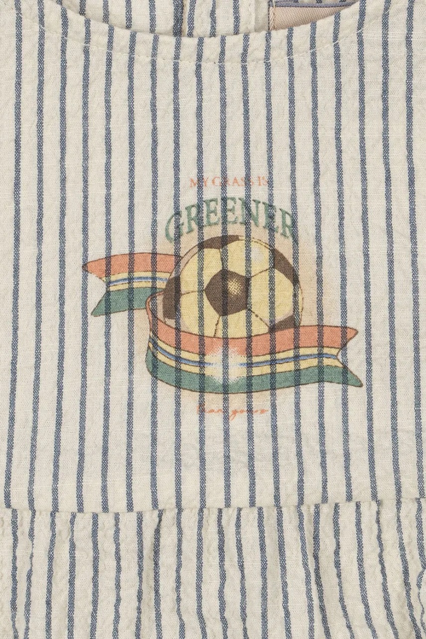 Κορμάκι Konges Sløjd ELLIOT ROMPER GOTS φωτογραφία