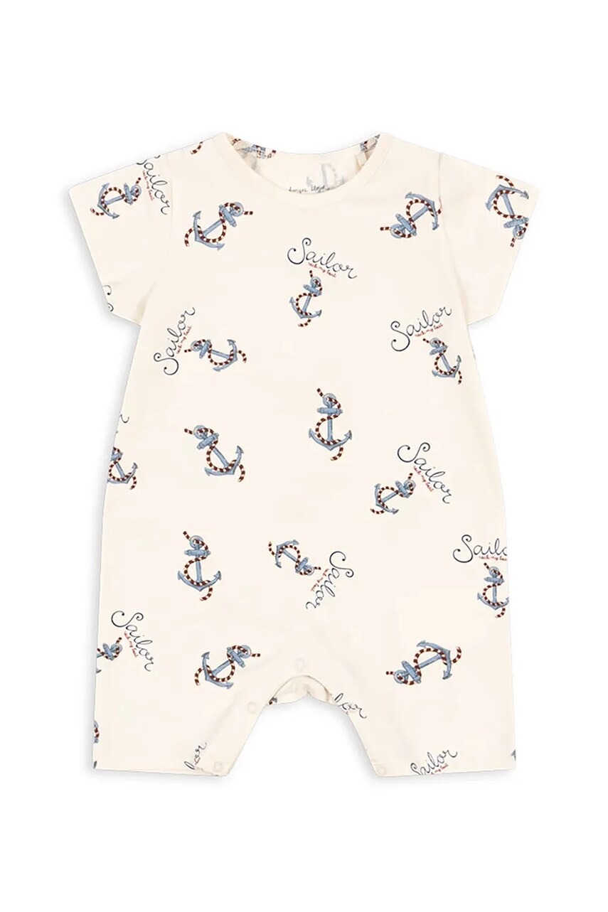 Konges Sløjd costum bebe BASIC ROMPER GOTS KS103153