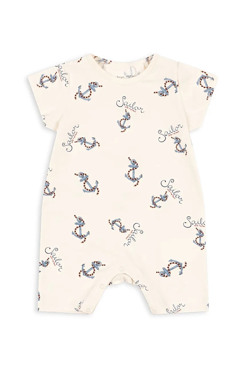 Konges Sløjd costum bebe BASIC ROMPER GOTS KS103153