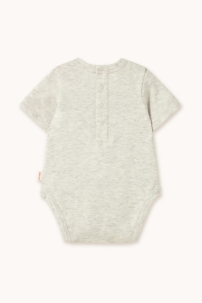 Детское боди из хлопка Tinycottons TINY LEAGUE GRAPHIC BODY SS25-084 в Черновцах Детское боди из хлопка Tinycottons TINY LEAGUE GRAPHIC BODY SS25-084 в Черновцах