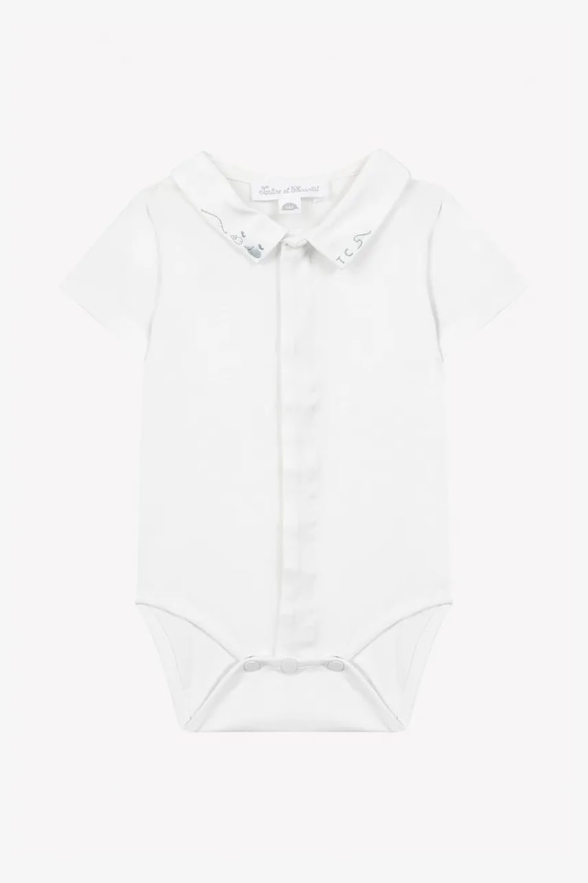 Tartine et Chocolat body bebe CA11020 Tartine et Chocolat body bebe CA11020
