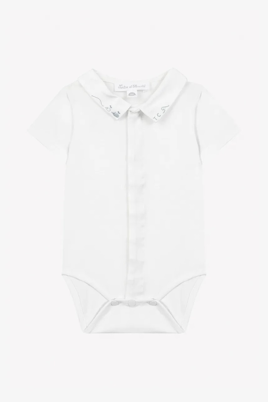 Tartine et Chocolat body bebe