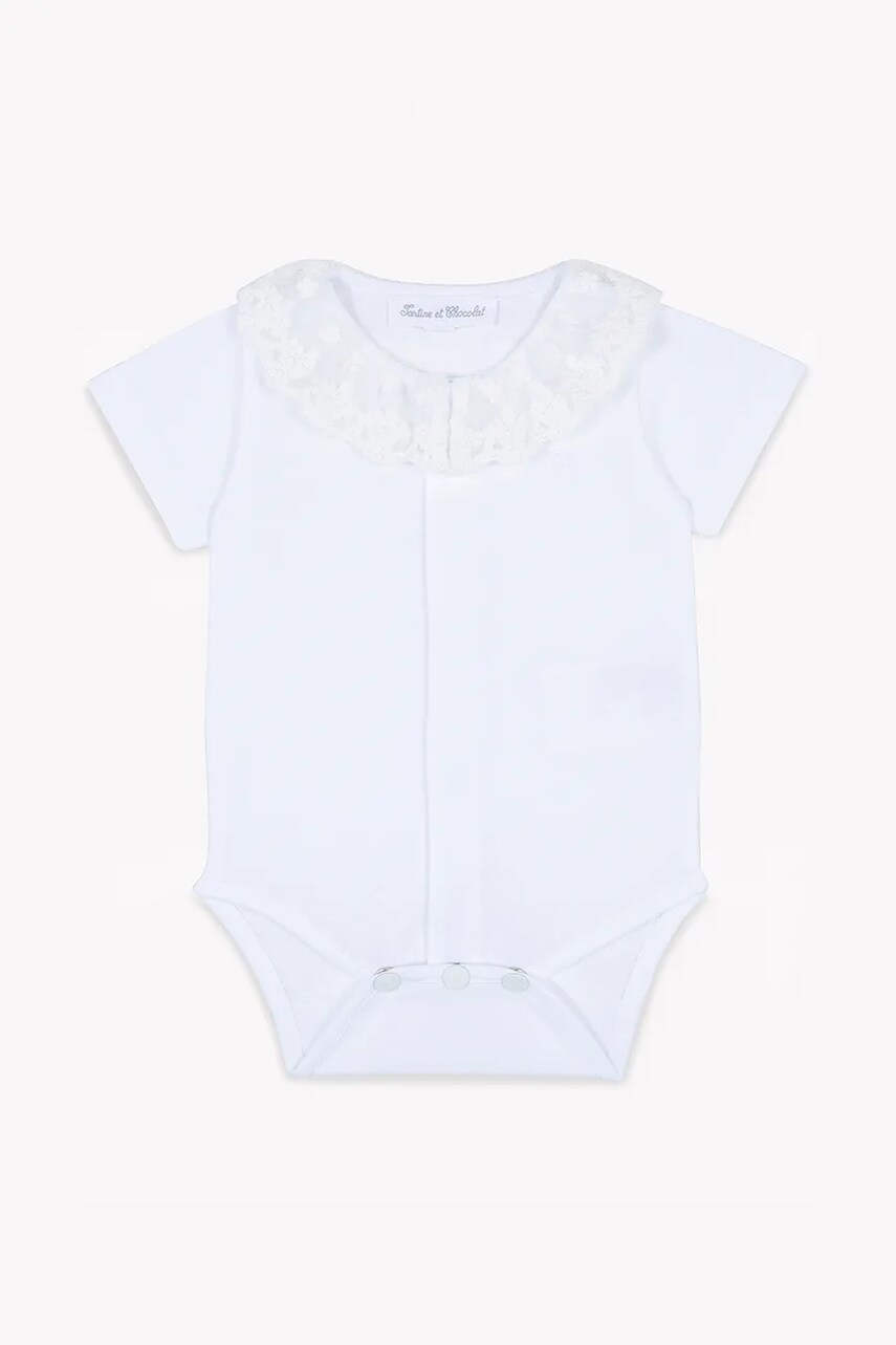 Tartine et Chocolat body din bumbac pentru bebelusi CA11000