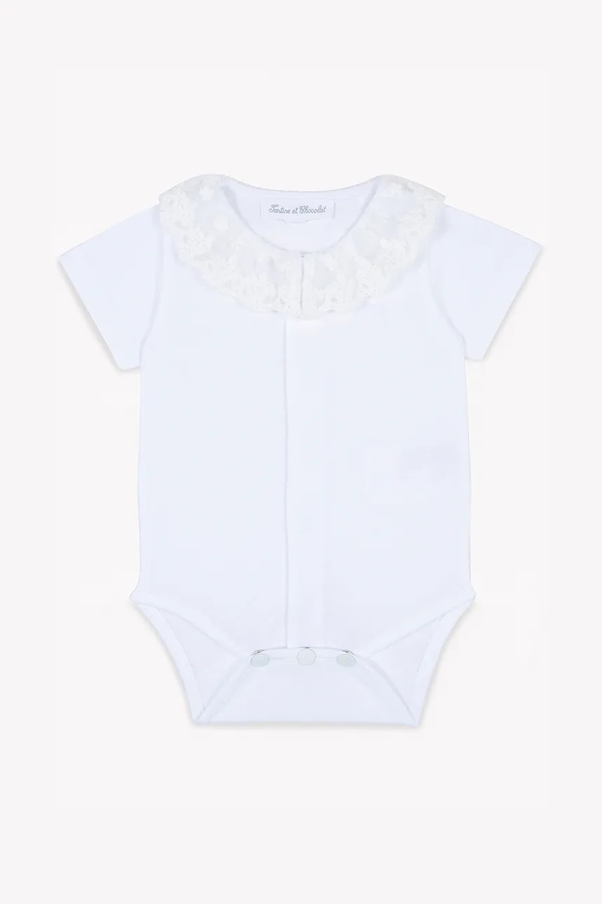 Tartine et Chocolat body din bumbac pentru bebelusi CA11000