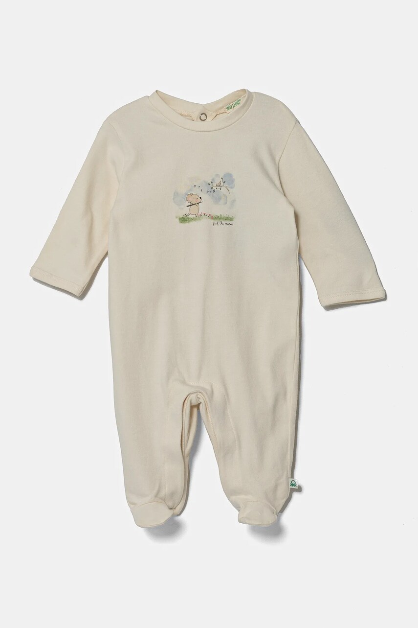 United Colors of Benetton costum bebe 37YW0T02F