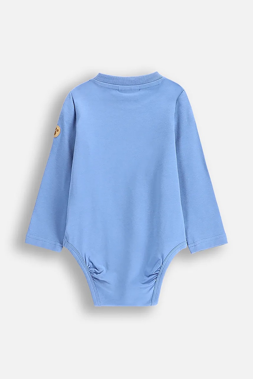 Боди для младенцев Coccodrillo MONOCHROME BOY NEWBORN