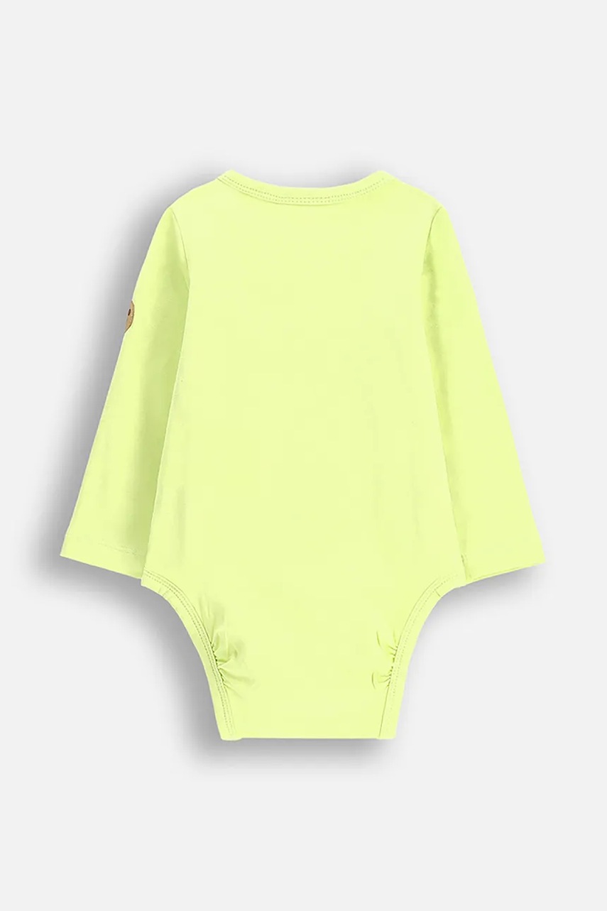 Боди для младенцев Coccodrillo MONOCHROME BOY NEWBORN