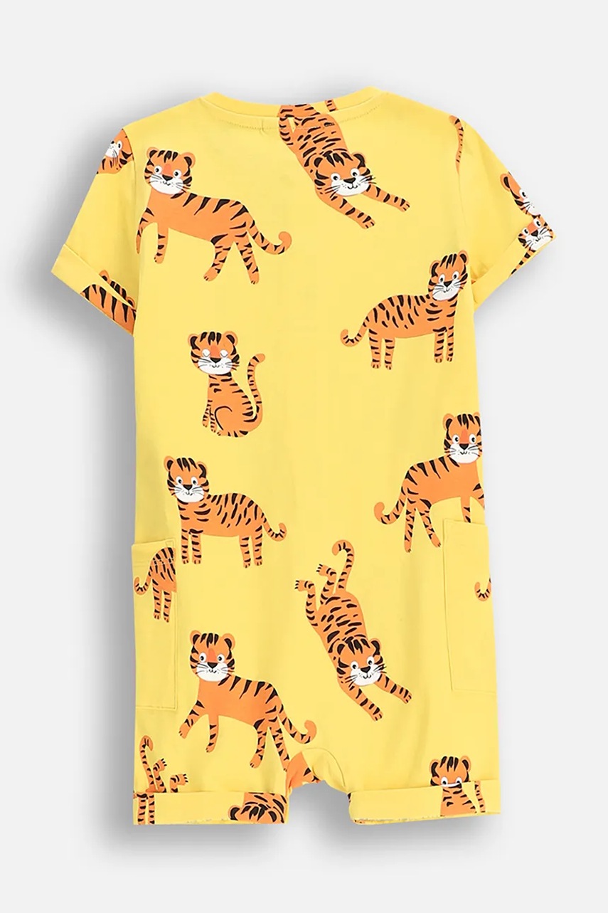Ползунки Coccodrillo TROPICAL STORY BOY NEWBORN
