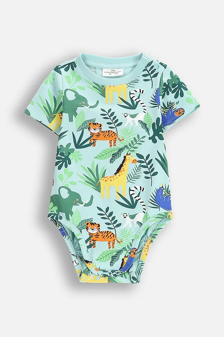 Coccodrillo body TROPICAL STORY BOY NEWBORN