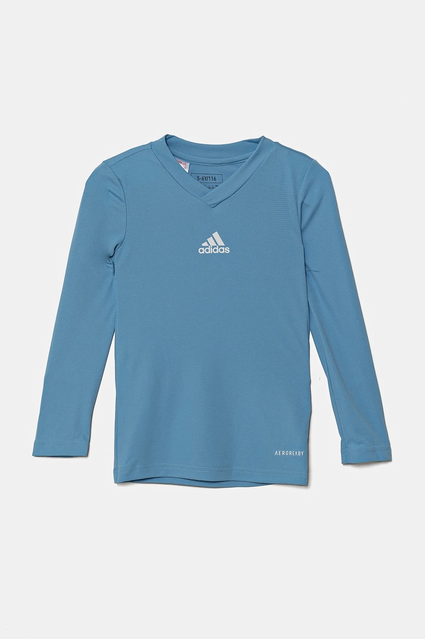 adidas Performance longsleeve copii cu imprimeu, GN7512 adidas Performance longsleeve copii cu imprimeu, GN7512