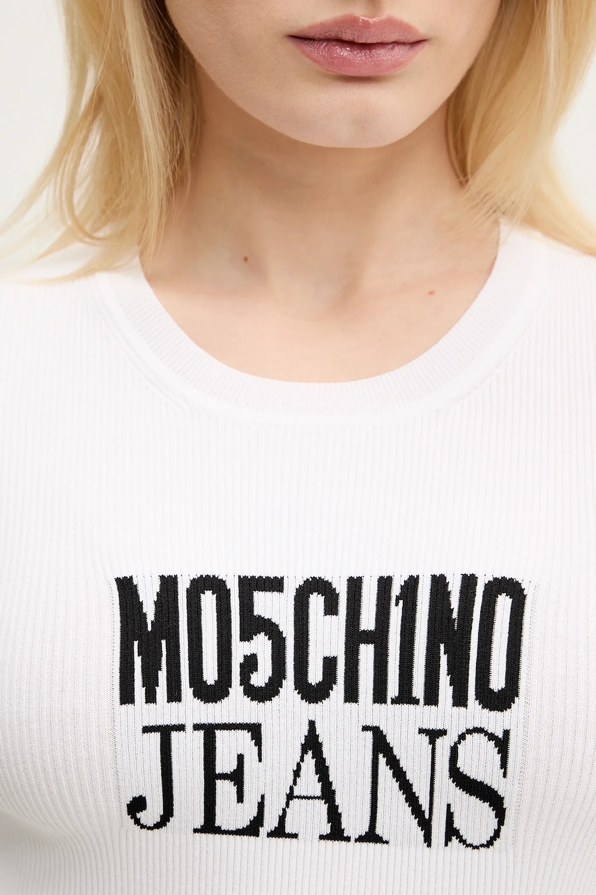 Sveter Moschino Jeans