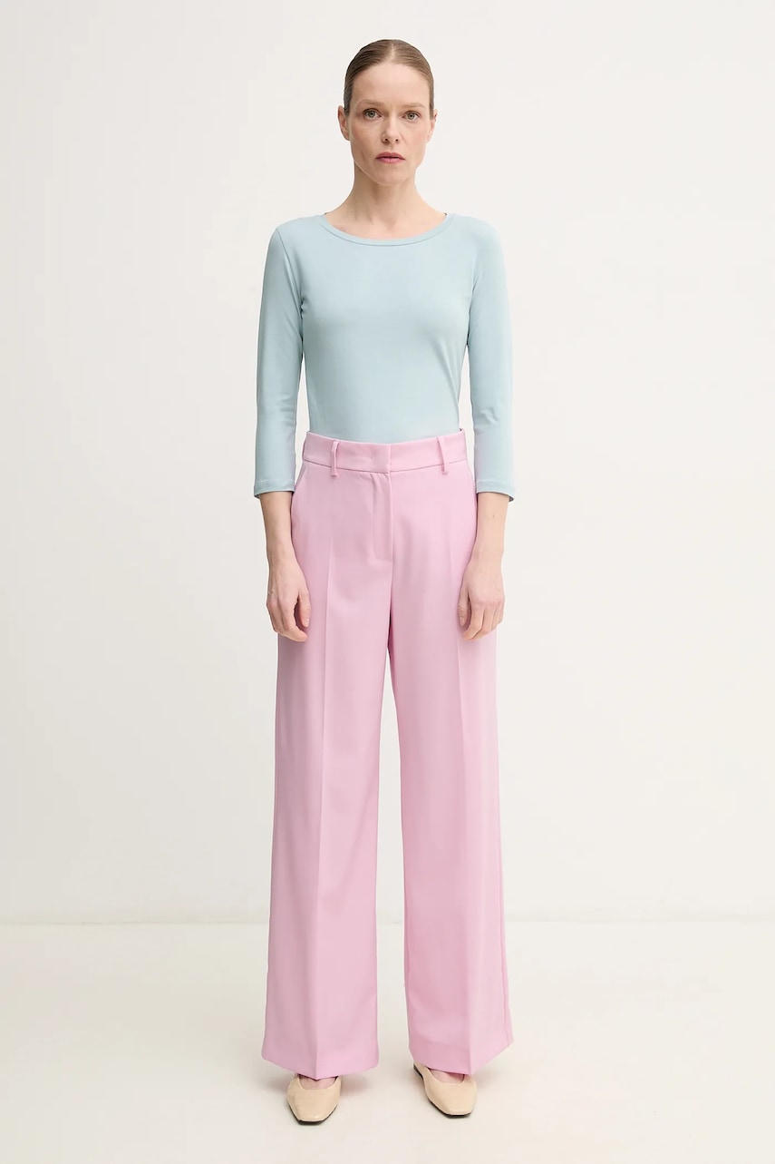 Лонгслив Weekend Max Mara цвет бирюзовый 2515971021600 Лонгслив Weekend Max Mara цвет бирюзовый 2515971021600